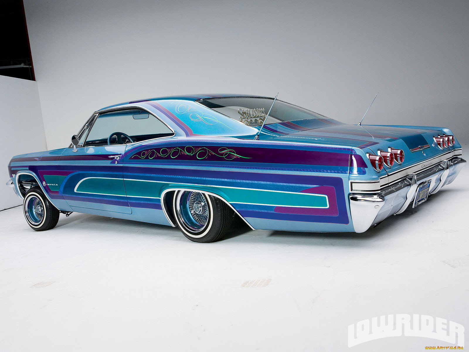 1965, chevrolet, impala, 